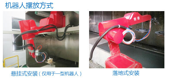 噴涂機器人技術(shù)哪家強？中國深圳找榮德
