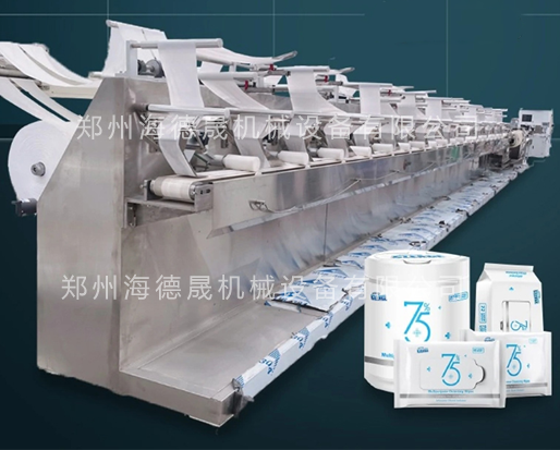 消毒濕巾機器有哪些？價格一臺多少錢？