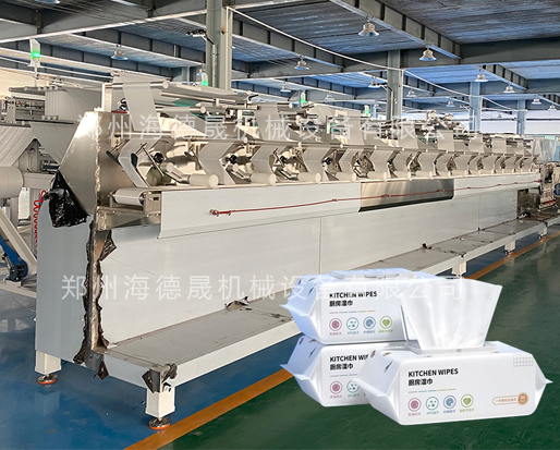 開辦濕巾廠需要辦什么手續(xù)？濕巾全套設備下來大概多少錢？