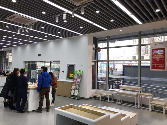 雙面屏廣告機3