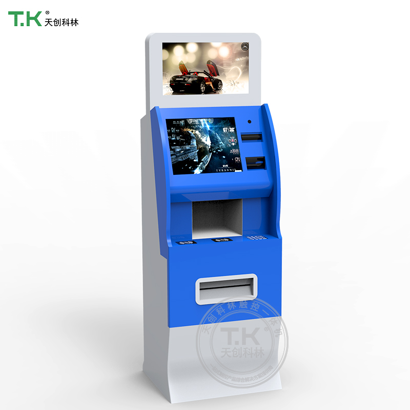 觸摸查詢一體機市場應用廣泛，發展前景一片光明