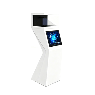 TK-MHG01   270°全息展示柜