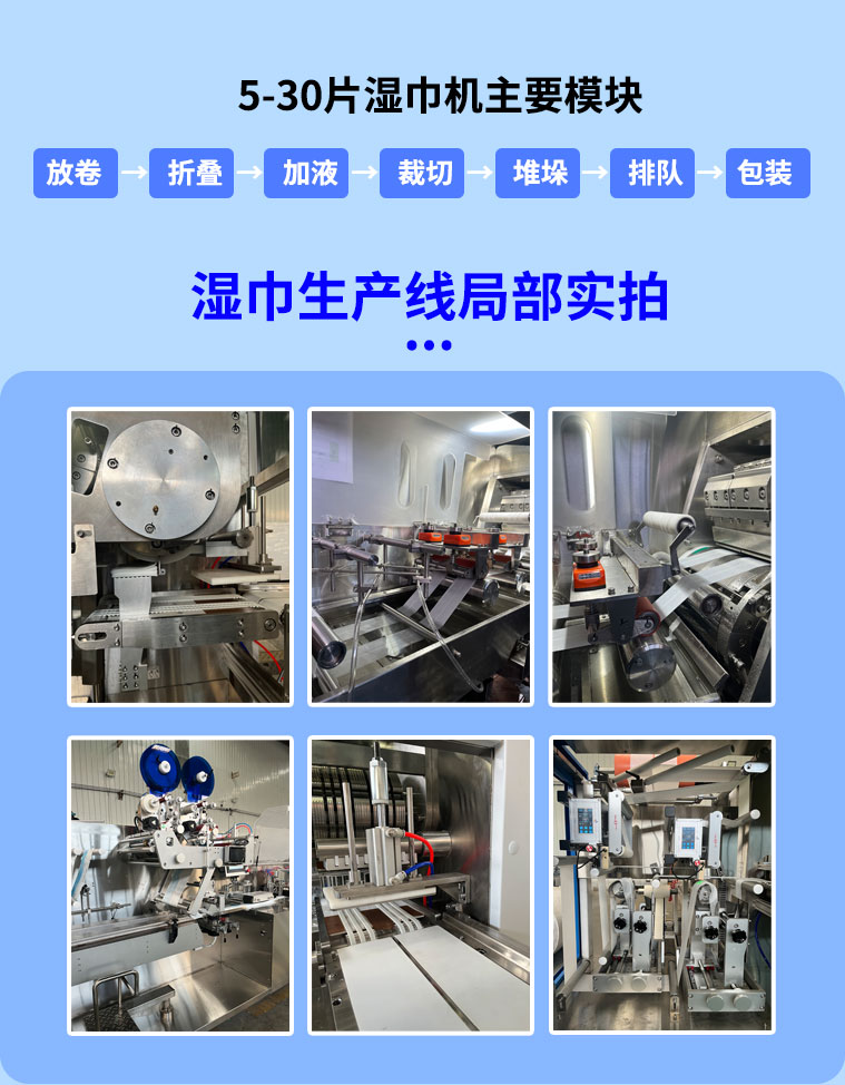 濕巾機